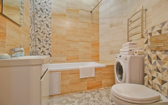 Квартира Blue Потемкина 1