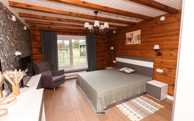 Частный дом Дом Пасечника