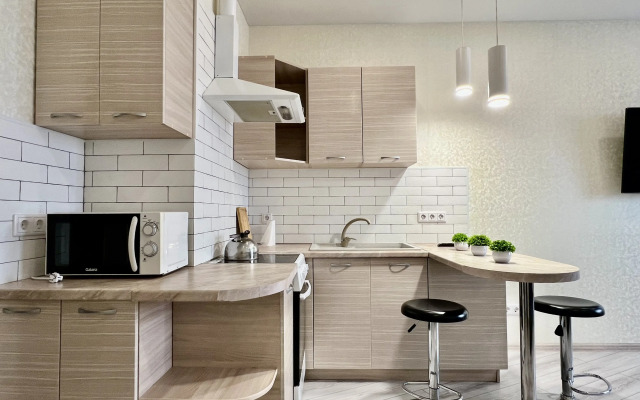 Apartments Pryanik Apartments Prospekt Lenina 136