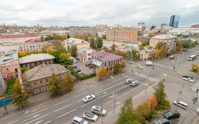 Apartamenty v Centre