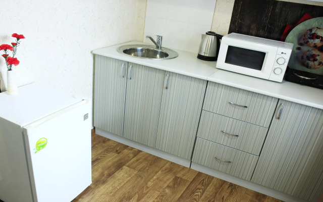 Апартаменты Добрые Сутки на Советской 35-1