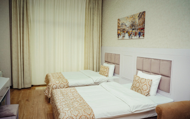 Safran Hotel