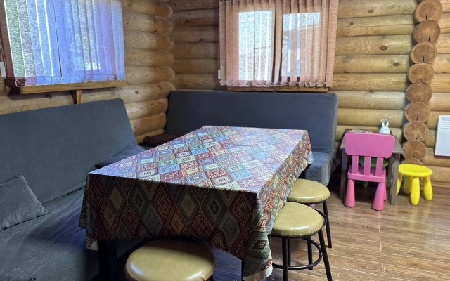 Частный дом Семейный Коттедж Рухс