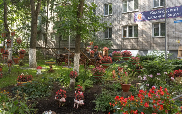 Apartamenty Oktabr'skaa