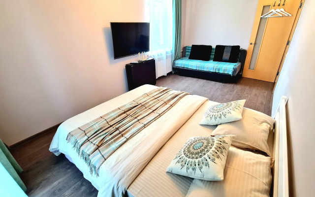 Квартира Двухкомнатная в самом центре Владивостока