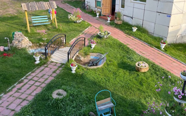 Gtk Nadezhda Recreation Center