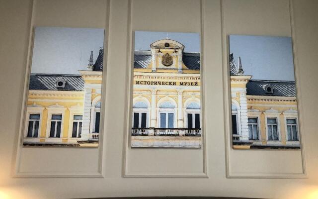 Anna Palace Hotel