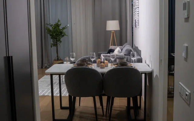 Апартаменты Алис Luxe Complex