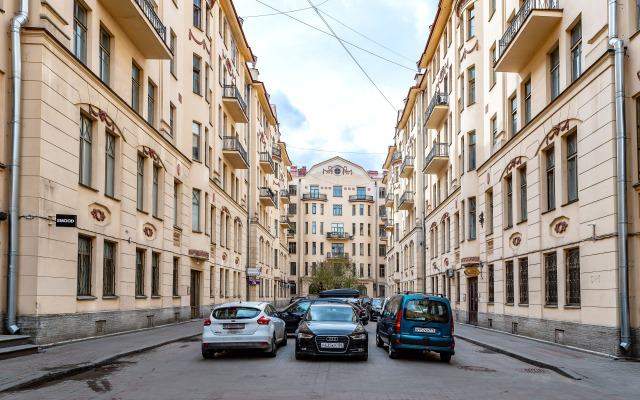 Апартаменты Горошина