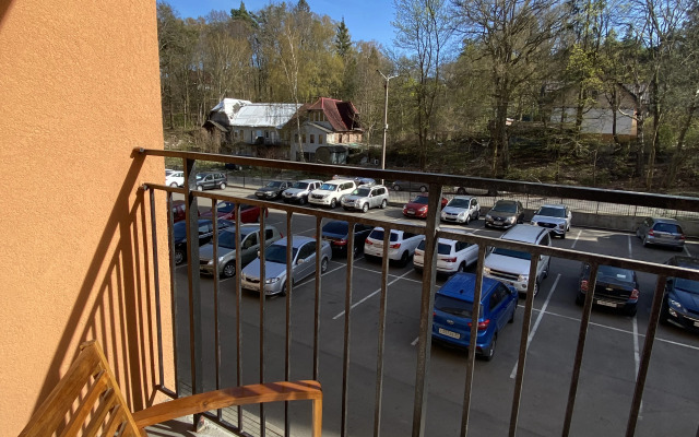 Апартаменты Уютные и Тихие недалеко от Моря