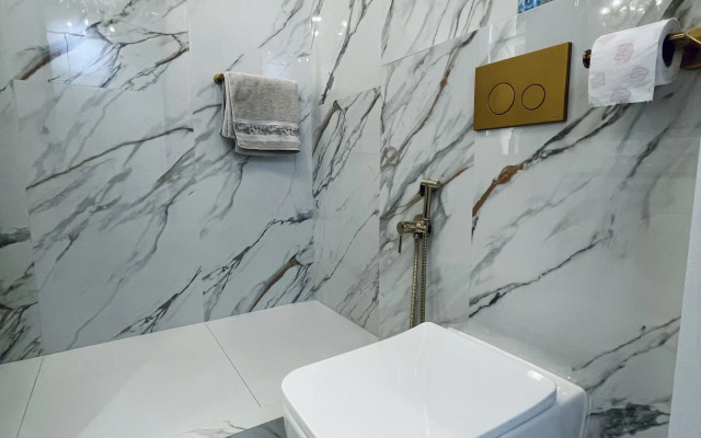 Dizaynerskie Parizh Na Baltike Apartments