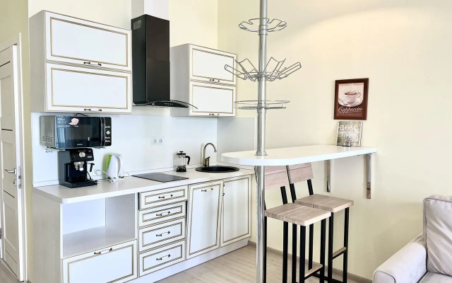Na Vasilchenko 6v Apartment