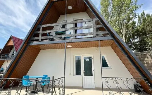 Recreation camp Dolinka Deluxe