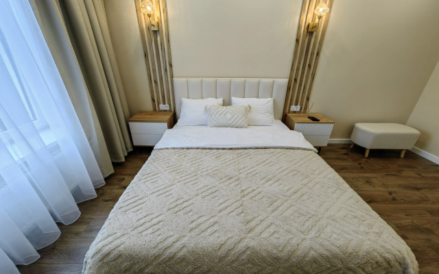 Квартира на Еловой