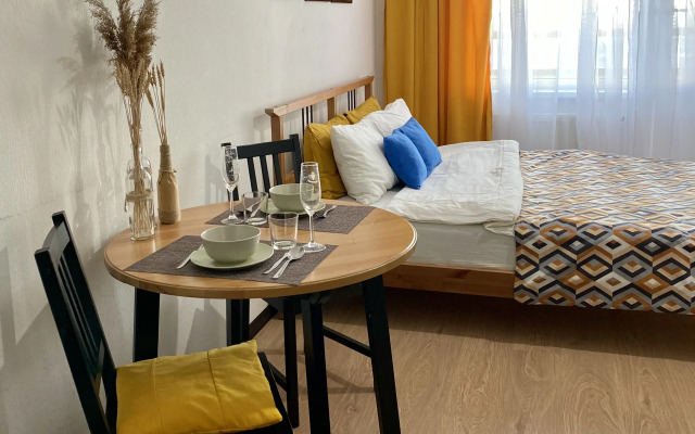 Апартаменты семейные категории стандарт