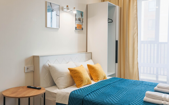 Solntse Ryadom S Politekhom Na 2 Gostya Apartments