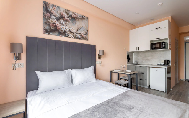 Апартаменты на улице Ивана Франко д6