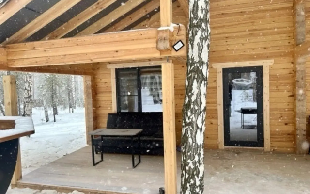 Eko Villa V Dreamhouse Village Recreation Camp