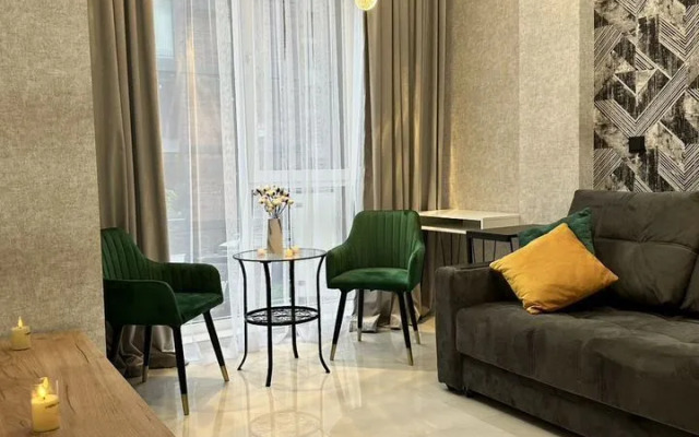 Квартира на Улице Тарчокова 125А