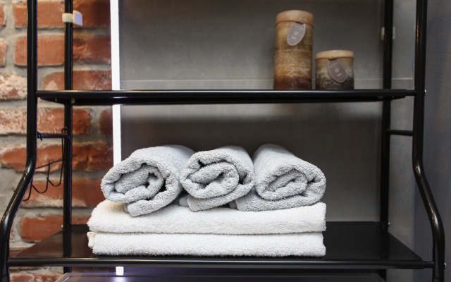 Апартаменты Slaviana Apart с Tеррасой