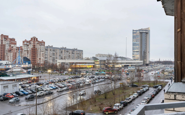 Квартира LERUKA HOME Tourist