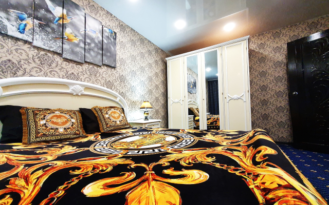 Апартаменты на Енисейской 2-х комнатные