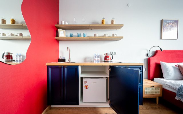 Kirovskiy Avenir Flat