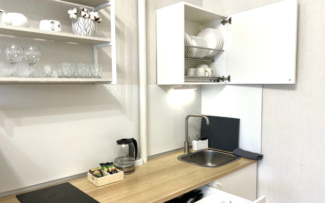 Na Internatsionalnoy 3/1 Apartments