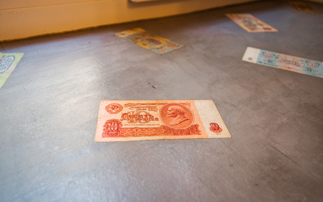 Апартаменты с Уникальным Дизайном у Новой Голландии