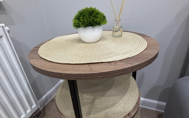 Квартира Комфортная студия в Уфе мкр Затон