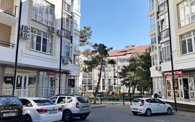 Апартаменты 228 на Туристической