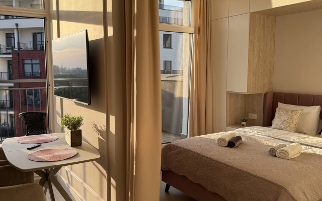 Lyuks Zhk Russkaya Yevrropa Flat