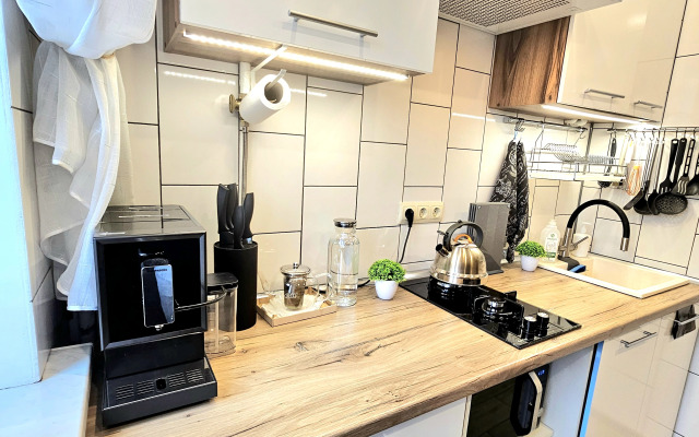 Апартаменты Сердце Краснодара