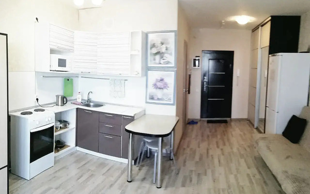 Studiya V Mkr. Parkovy Do 3kh Chel Flat