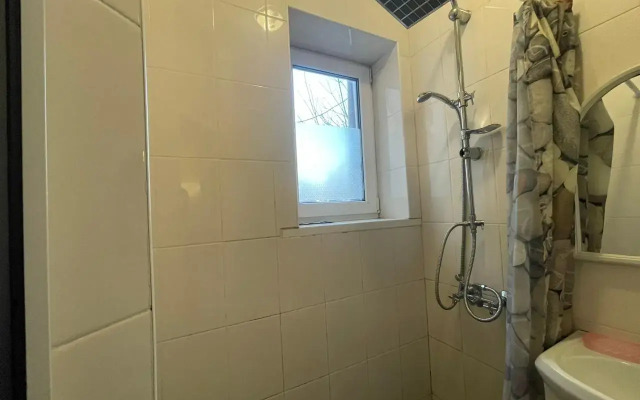 Apartamenti-Buachidze "Domik s terrasoy"