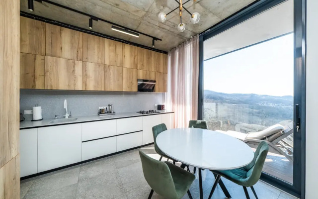 Частный дом Комфорт Олимпик Атлант