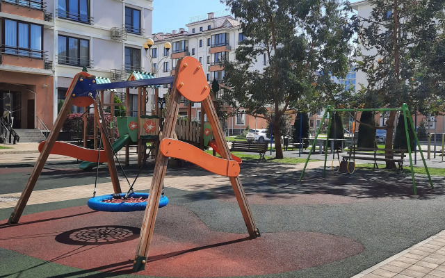 Chistye prudy Apartments