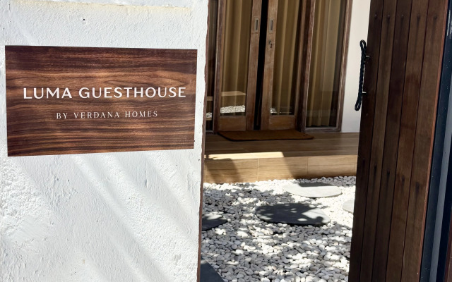 Гостевой дом Luma Guesthouse