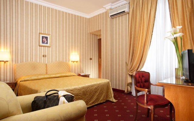 Hotel Pace Helvezia