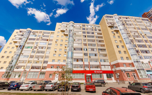 Апартаменты Dayker City Apartments на Анри Барбюсса 6