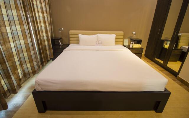 Rafflesia Serviced Apartments