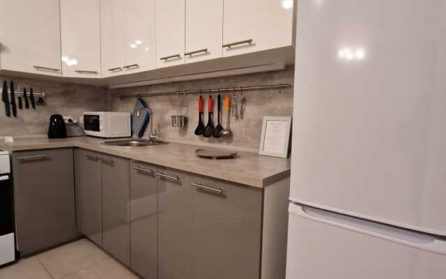 Квартира в новом ЖК рядом с парком Уютный Дом