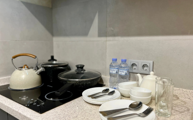 Apartamenty Akaj siti blok 1