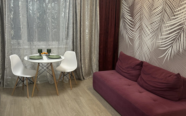 Квартира Идеальная студия для 3 возле Меги