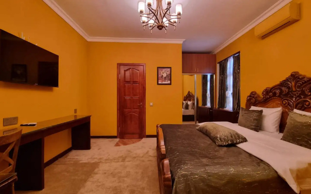 Boutique Hotel Grandview