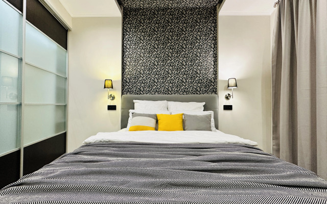 Uyutnaya studiya u Permskogo zooparka Flat