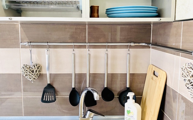 Апартаменты на улице Чкалова 57