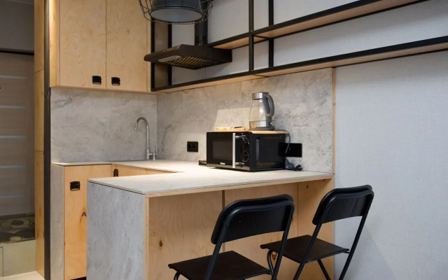 Квартира студия уютная на Ботанике