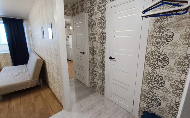 Апартаменты на Спартаковской