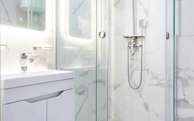 Orange Apart na Navaginskoy v Sochi Apartments